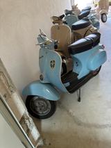 Vespa 125 - VESPA 1968