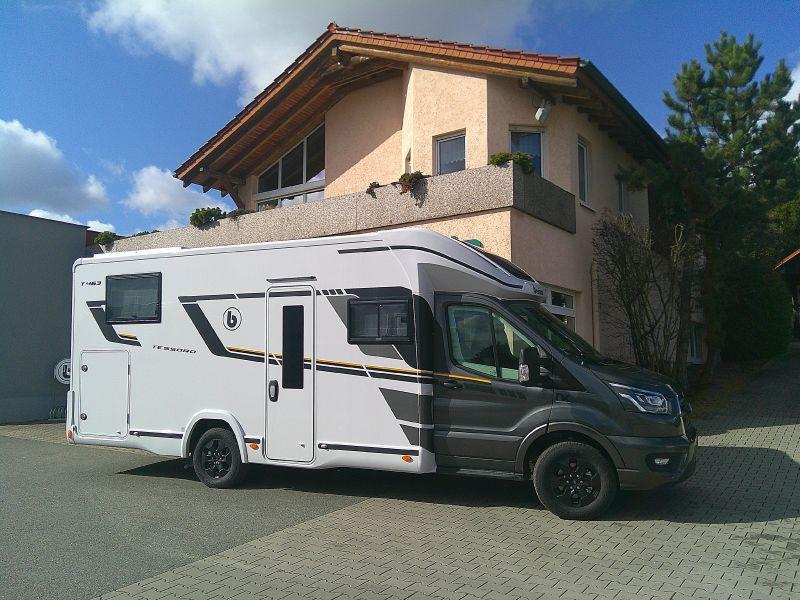 Benimar Tessoro 463 Automatik,Winter,Bi Xenon,Alus