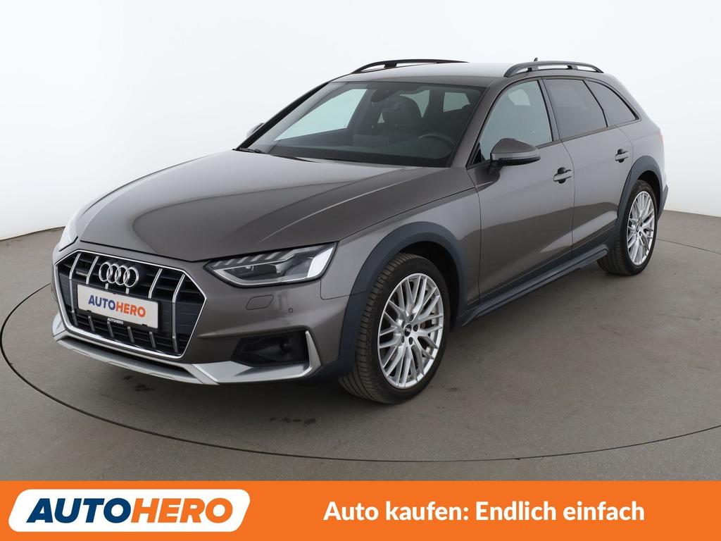 Audi A4 Allroad 45 TFSI MildHybrid quattro AutNAVI 2020