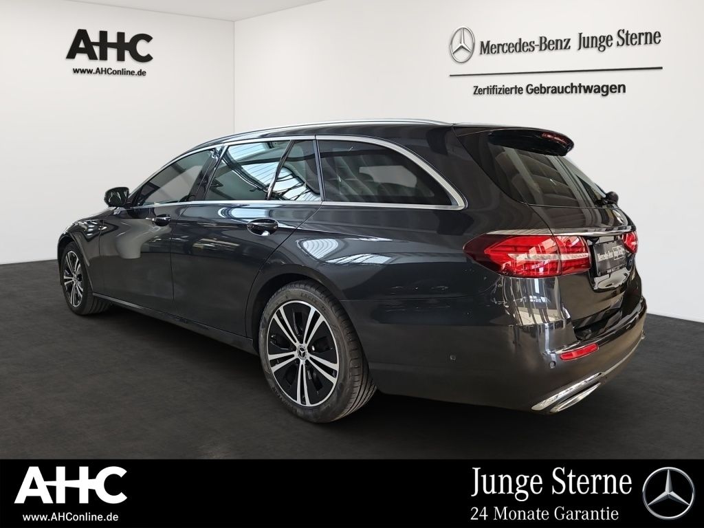 Fahrzeugabbildung Mercedes-Benz E 400 dT 4M Avantg. Distronic+ SDHZ Sitzkl. 360°