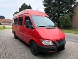 Mercedes-Benz Mercedes spriter 211cdi  9Sitzer - Mercedes-Benz Sprinter aus 2001: Kleinbus