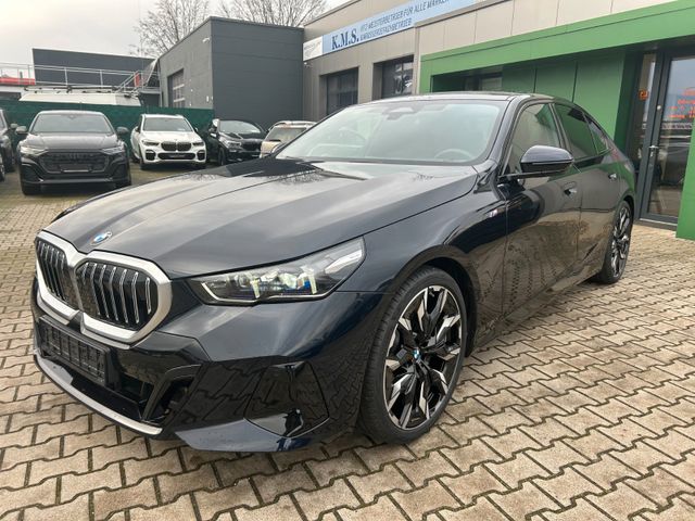 BMW 520d xDr. M Sport -ACC-Belü.Sitz-Haman-360K-21Zo