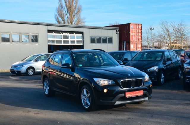 BMW X1 18 i sDrive*Navi*PDC*SHZ*AHK*MFL*TOP*GARANTIE