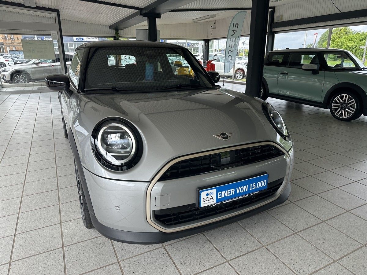 MINI Cooper C - 1