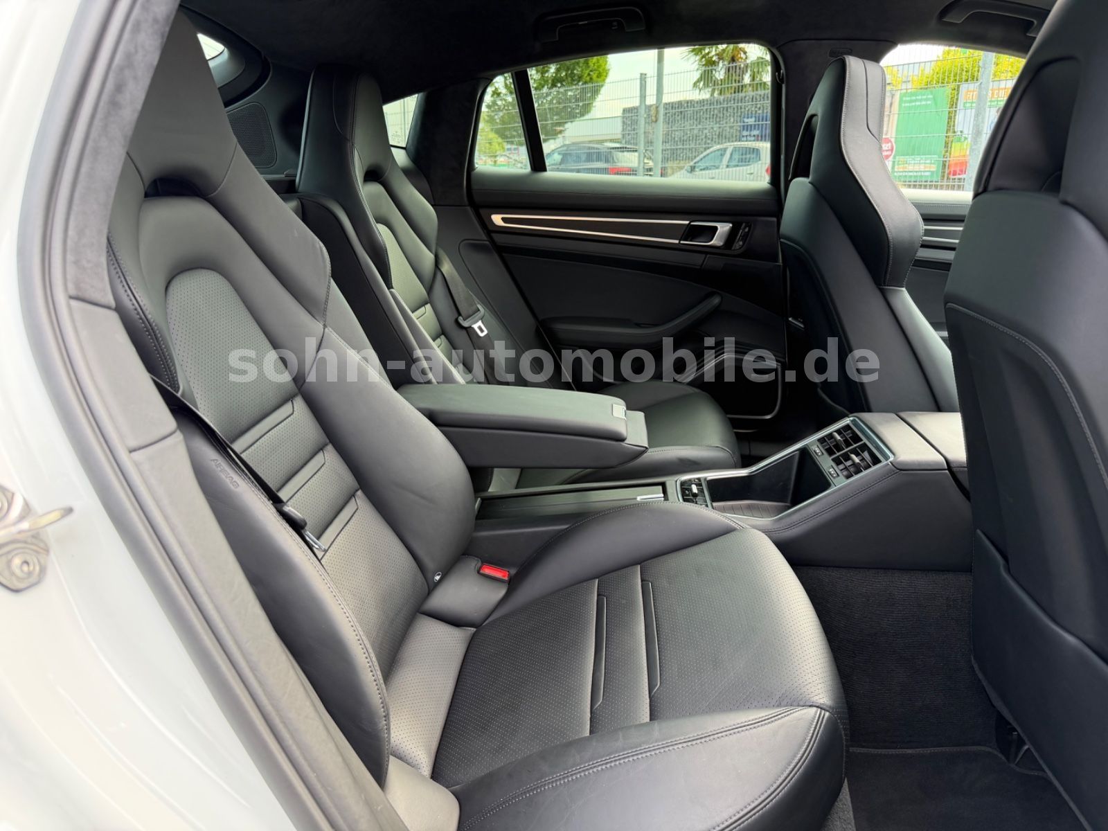 Porsche Panamera GTS Pano Matrix Stdhzg BOSE ACC HUD 21 foto 20