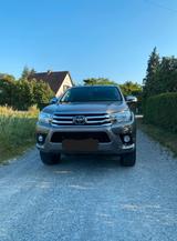 Toyota Hilux 2.4 D-4D 150 PS - Toyota Hilux aus 2016
