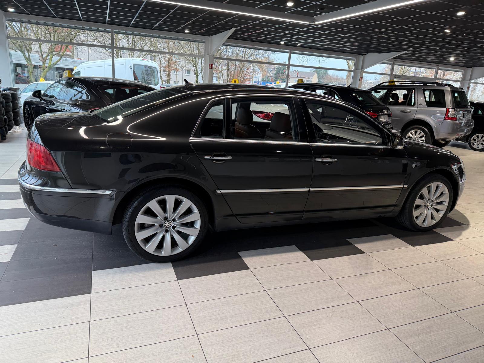 Volkswagen Phaeton V6 TDI 4Motion