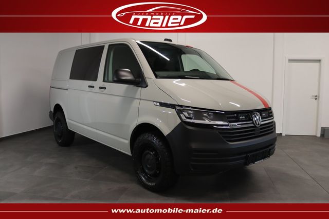 Volkswagen T6.1 Kasten 4M. DSG-STDHZ-KAMERA-Seikel Umbau