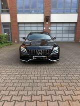 Mercedes-Benz C 63 AMG Mercedes-AMG C 63 Mercedes-AMG - Mercedes-Benz C 63 AMG aus 2020
