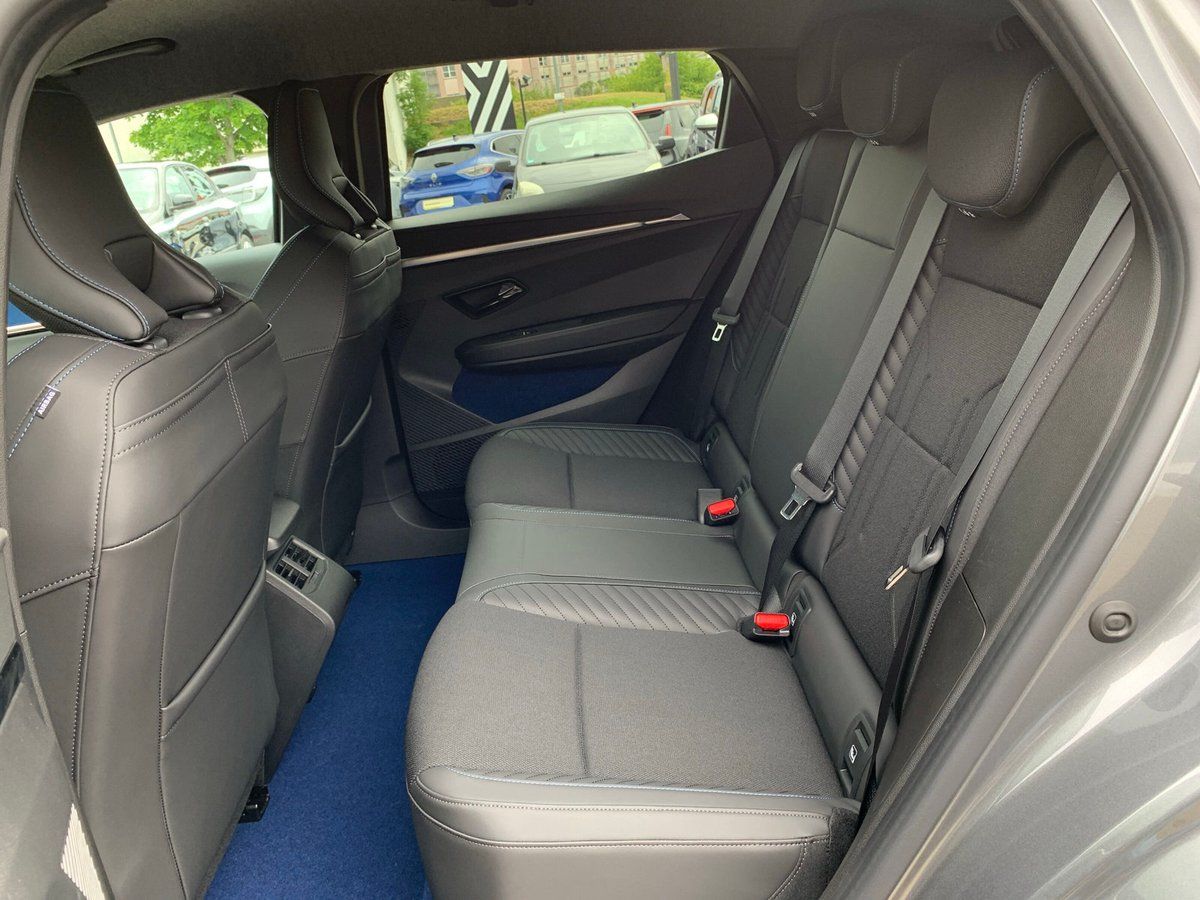 Renault Megane E-TECH - Bild 11