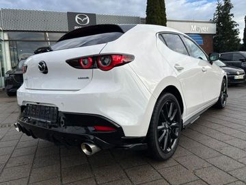 Mazda 3 2.0 Exclusive-Line Hinsberger Bodykit