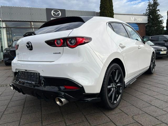 Mazda 3 2.0 Exclusive-Line Hinsberger Bodykit