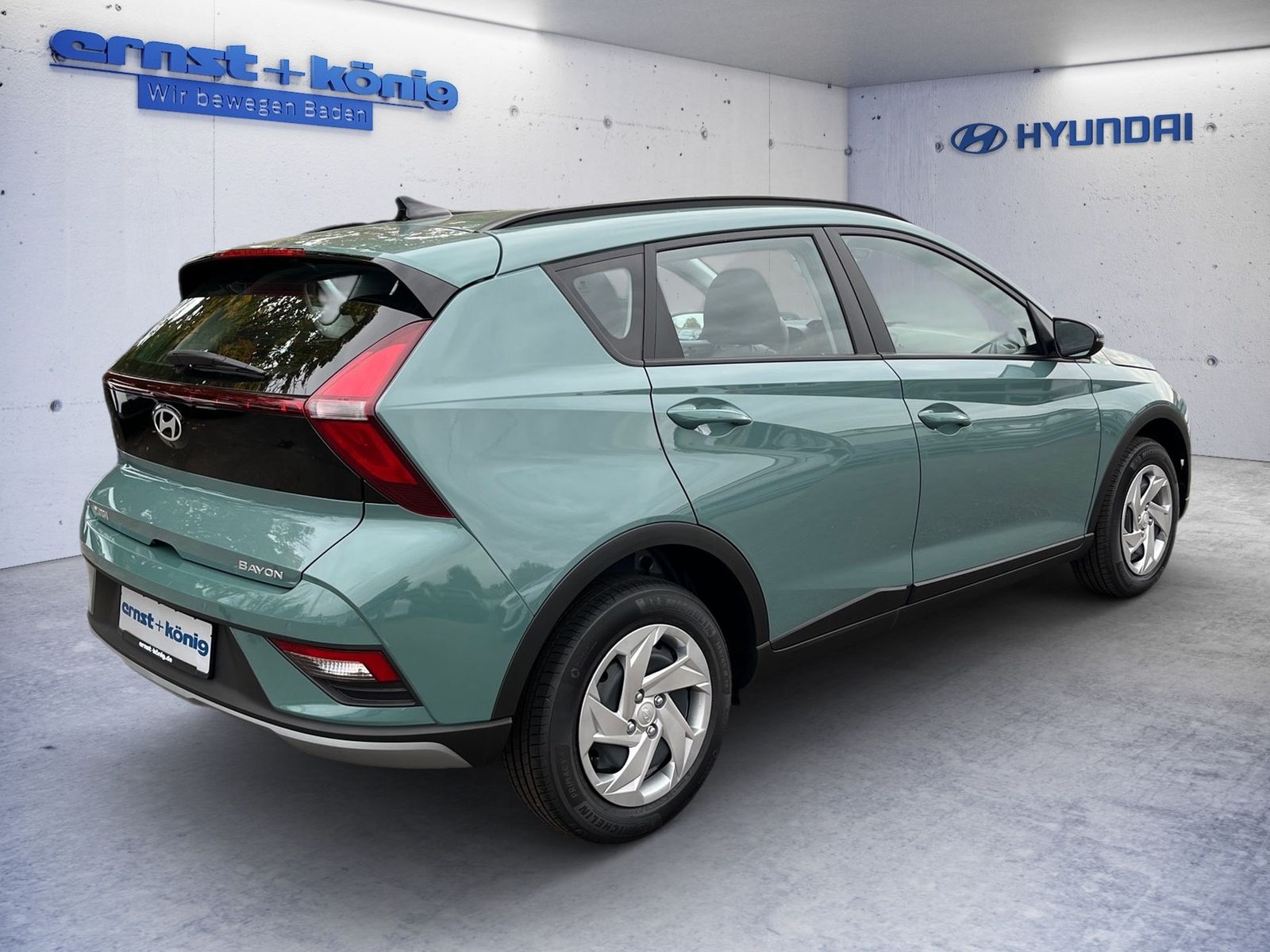 Hyundai BAYON – Bild 3