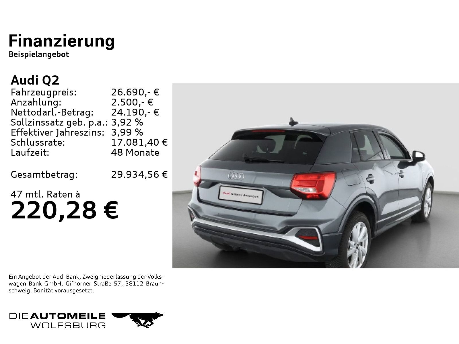 Audi Q2 - Bild 2
