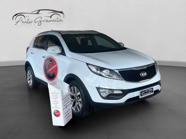 Kia Sportage 1.7 CRDi 116cv CLASS