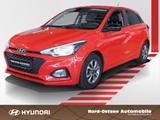 Hyundai i20 1.2 ADVANTAGE KAMERA SITZHEIZUNG PDC KLIMA - Hyundai i20 Advantage mit Benzin-Antrieb