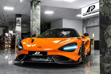 2021 Mclaren 765LT — фото 2