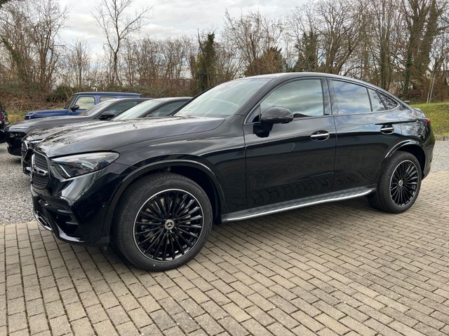 Mercedes-Benz GLC 300 COUPE 4M*MY25*EDITION AMG*PANO*CARBON*