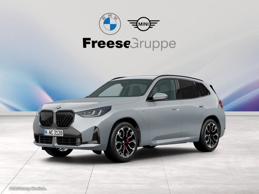 Image of BMW X3