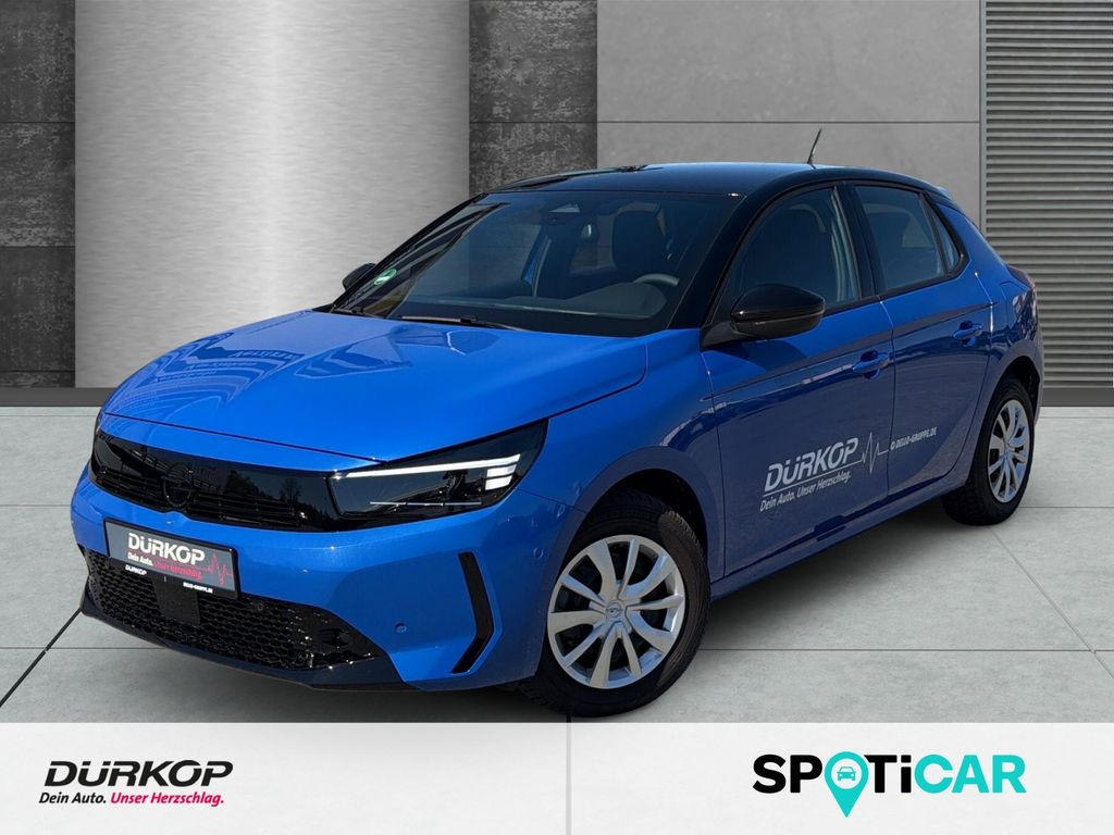 Image of Opel Corsa