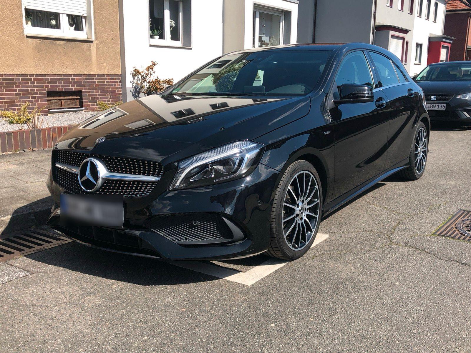 Mercedes-Benz A 200