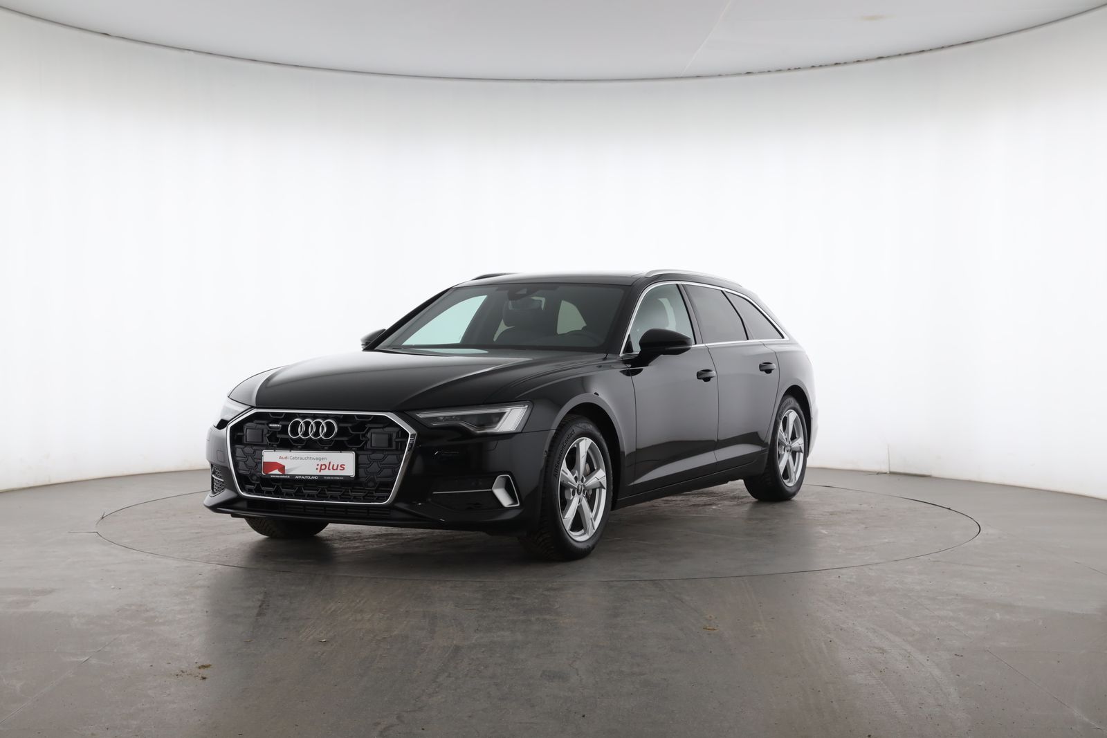 Audi A6 - Bild 2
