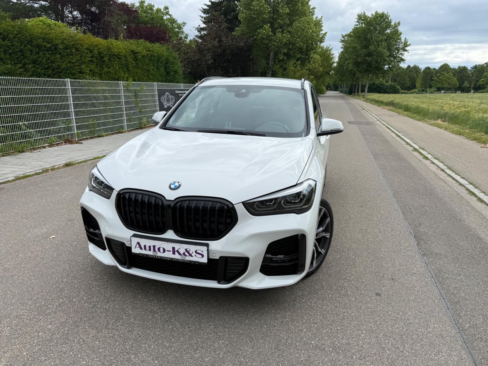 BMW X1 xDrive 25e M Sport,Navi Prof,AHK,LED,Teillede