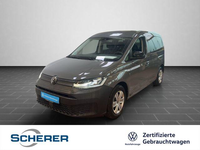 Volkswagen Caddy Kombi Basis 2.0 TDI EcoProfi,Led,Navi