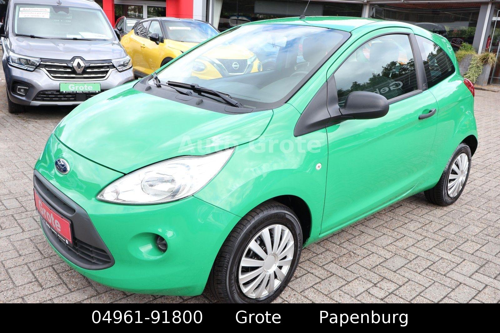 Ford Ka 1,3 Edition Klima