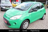 Ford Ka 1,3 Edition Klima - Ford: Grün, Ka