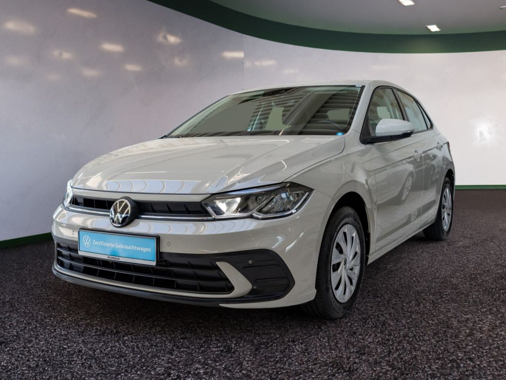 Volkswagen Polo 1.0 Life LED SPURH. KLIMA BT LEDERLENK. PDC imagem 2