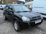 Hyundai Tucson 2.0 GLS - TÜV NEU - AHK - Klimaanlage - gebrauchte Hyundai TUCSON aus dem Jahr 2007