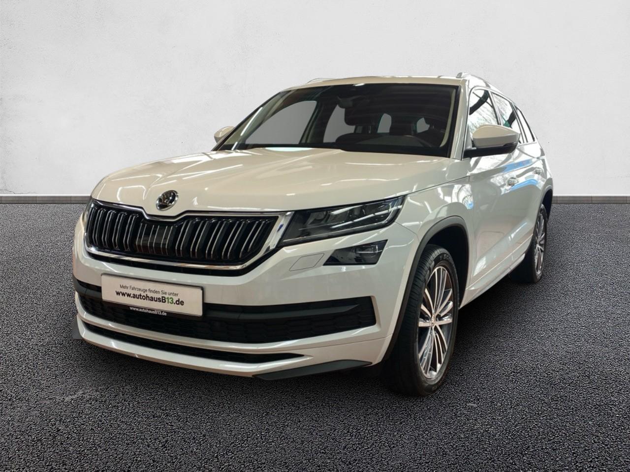 Skoda Kodiaq Laurin & Klement 2.0 TSI DSG 4x4 +STANDHZ