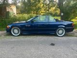 BMW e36 320i Cabrio - BMW 320 aus 1996: 320i