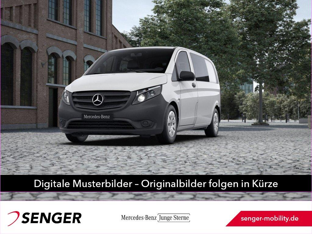 Mercedes-Benz Vito 114 CDI Mixto kompakt Kamera Navi AHK 9G
