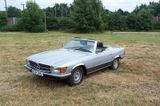 Mercedes-Benz Mercedes 280 SL R 107 H- Kennzeichen - aus 1980: Mercedes Sl
