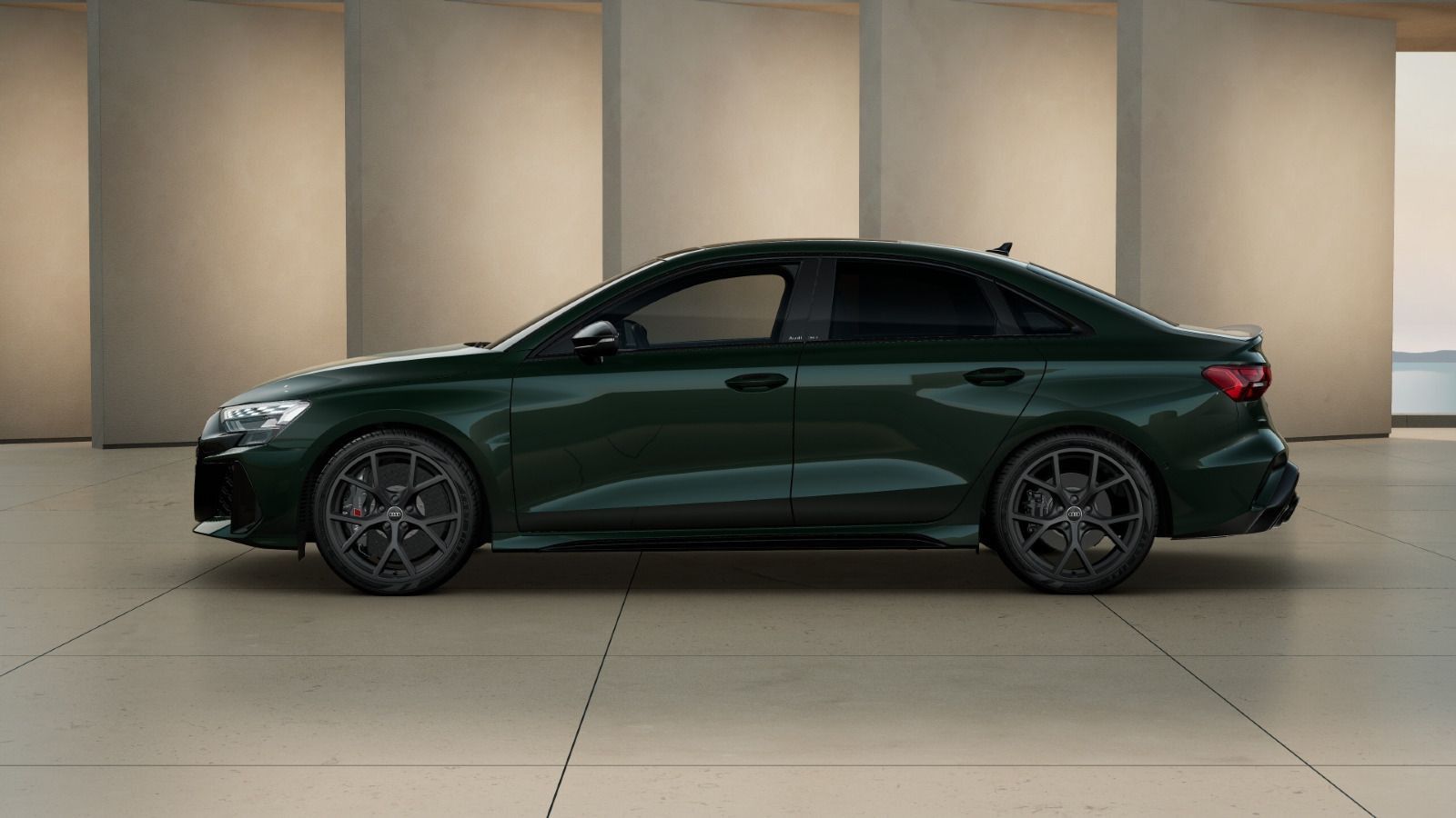 Audi RS3 - Bild 4