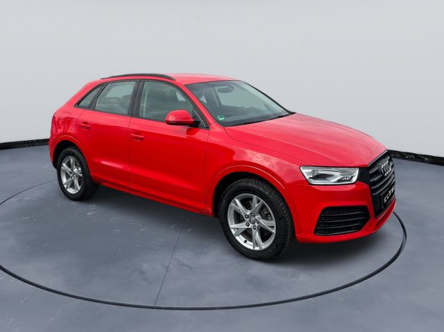 Audi Q3 sport quattro*1HAND*NAVI*8XALUS*