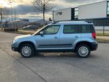 Skoda Yeti Ambition*Navi*PDC*BT* - Skoda Yeti: Blau