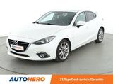 Mazda 3 2.2 Turbodiesel Sports-Line *NAVI*HUD*TEMPO* - Mazda Gebrauchtwagen in München