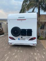 Knaus VAN TI PLUS, 4 x4 , 650 MEG Platinium Selection  - Knaus Allradantrieb