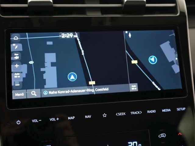 Tucson T-GDI PRIME 48V DCT+VOLL LED+NAVI+RÜCKFAH