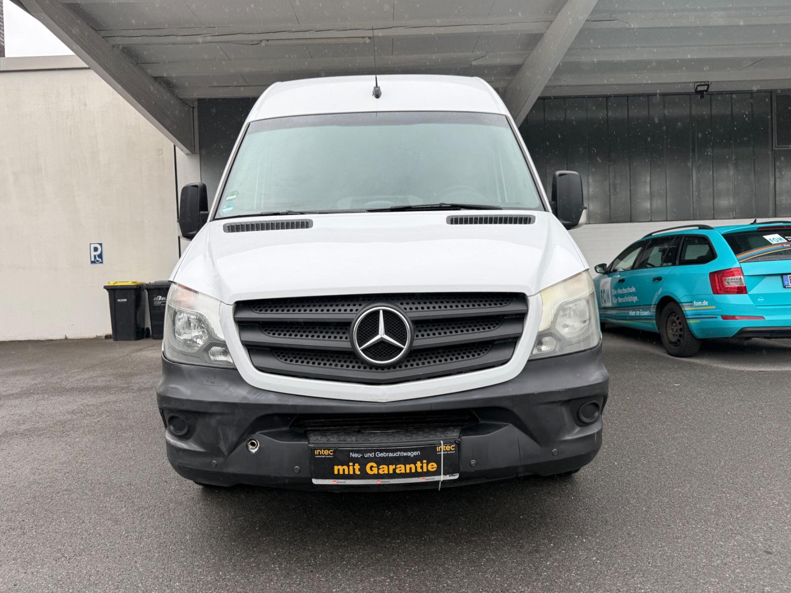 Mercedes-Benz Sprinter 316 CDI MAXI Kasten*Klima*NEUTÜV*