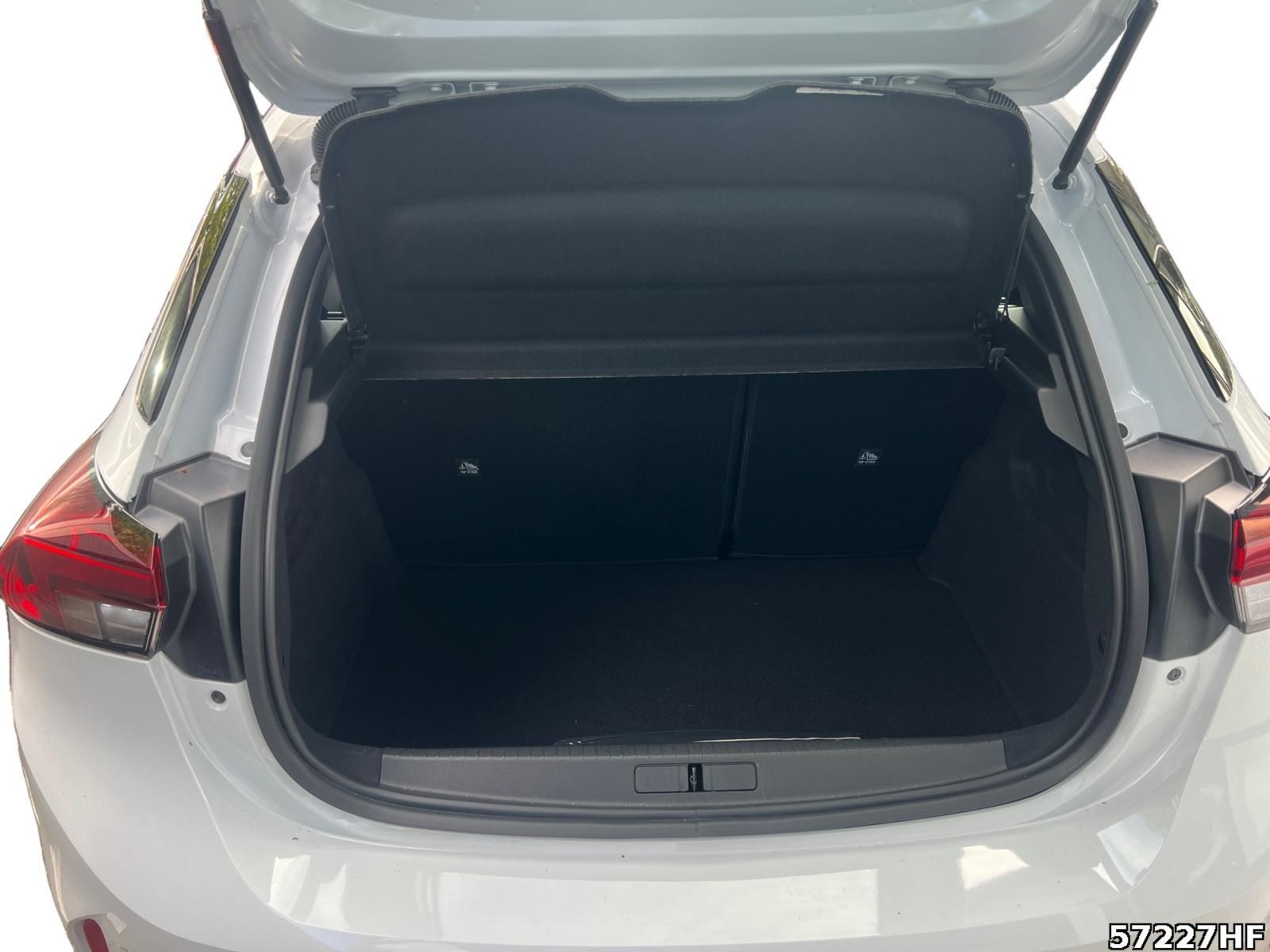 Fahrzeugabbildung Opel Corsa F Edition Hybrid 110 PS AT