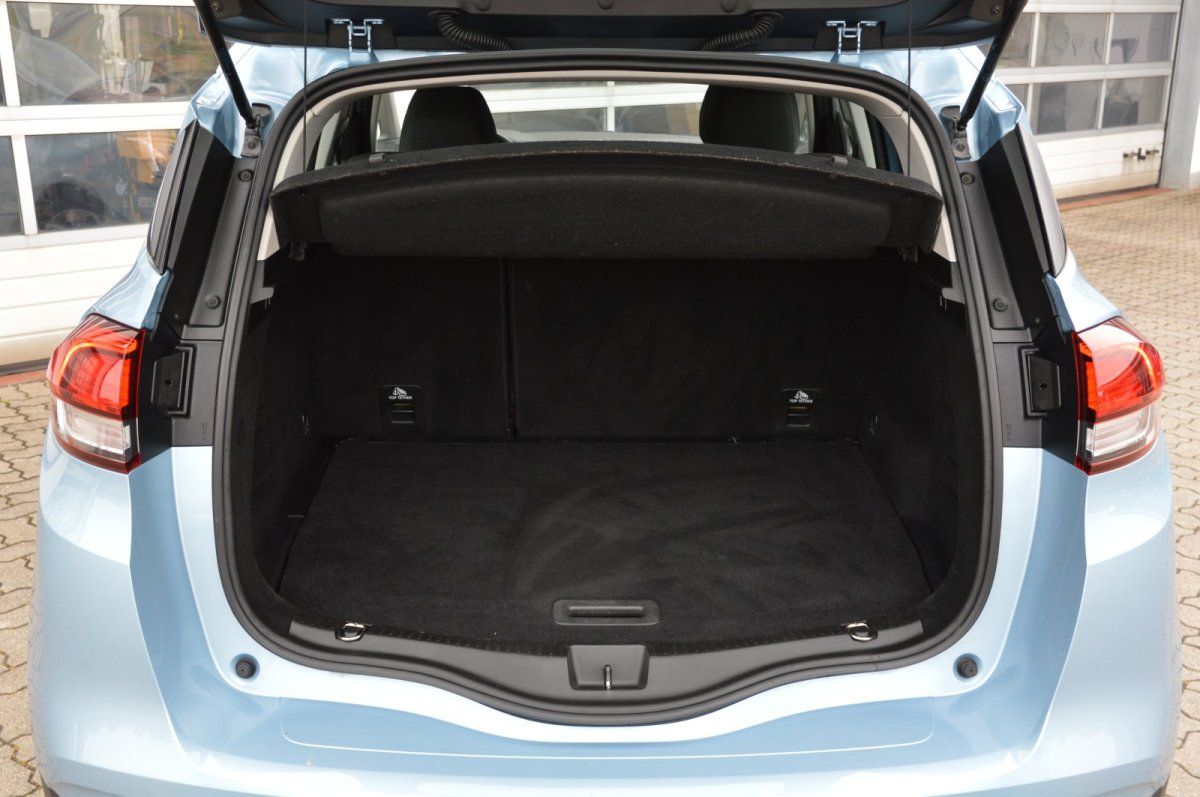 Fahrzeugabbildung Renault Scenic IV   Experience Alu Navi