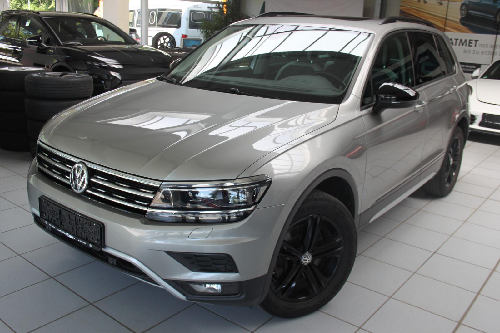 Volkswagen Tiguan OFFROAD/AHK/DSG/ASSIST+/PANO/HUD/ALU18"