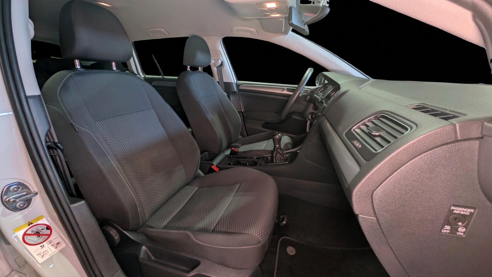 Volkswagen Golf VII Variant*TÜV+Service neu*Garantie, миниатюра 16