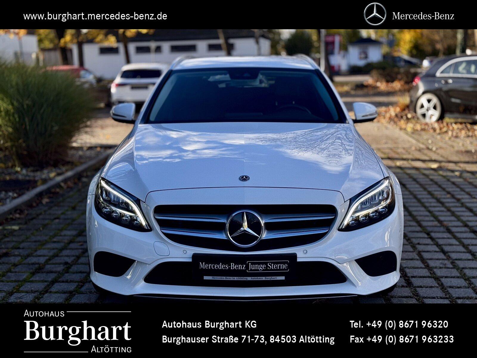Mercedes-Benz C 180 T Avantgarde/Business/Advanced/AHK/Kamera