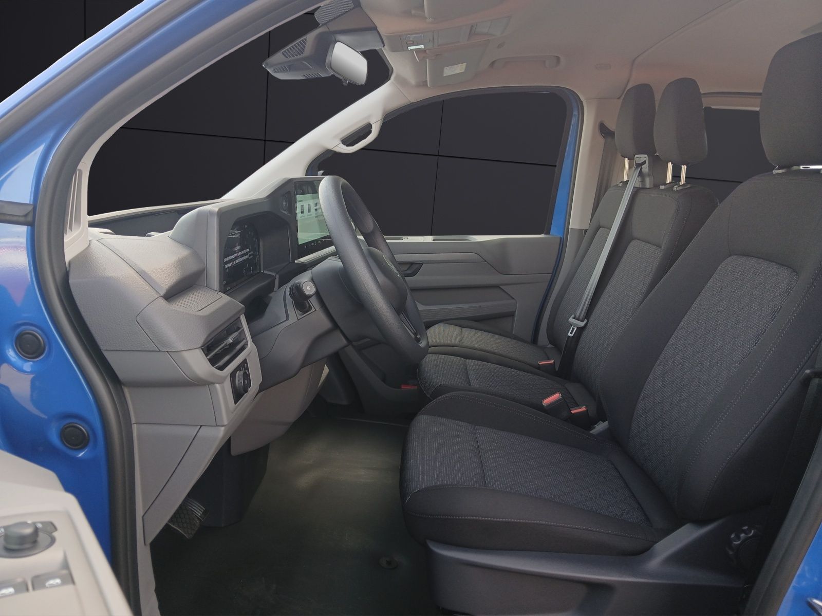 Fahrzeugabbildung Volkswagen T7 Transporter Kombi TDI LR KLIMA RFK PDK