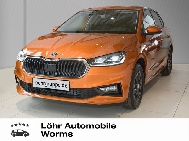 Skoda Fabia Selection 1,0 TSI 70kw / 95 PS